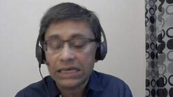 CLEAN : Coronavirus: India lockdown could send economy into 'cardiac arrest', says economist News Clip