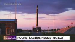 Rocket Lab on Business Outlook News Clip