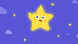 Twinkle Twinkle Little Star 🌟 Baby Song | Lingokids Instructional Video