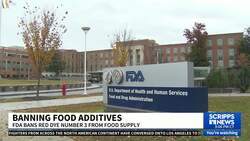 After a Red No. 3 ban, could other food additives be cut the same way? News Clip