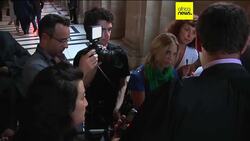 French judges dismiss genocide case against Habyarimana's widow News Clip