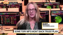 Kwarteng Trying to Head Off Tory Rebellion Over Tax Cut News Clip