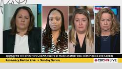 Sunday Scrum | Is Trump about to kill CUSMA? News Clip