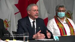 Canadian military struggling to deal with racism in the ranks: report News Clip
