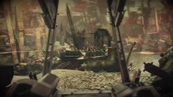 Killzone 3 Walkthrough / Pyrrhus Evac - Part 3: Ground Zero 1 of 2 Instructional Video