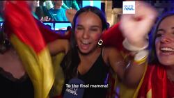 Fans rejoice as Spain reaches Euro 2024 final Instructional Video