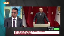 Erdogan Diluting Impact of Central Bank Action, UBS's Baweja Says News Clip