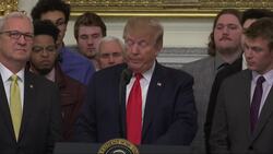 Trump: Nation mourns Alabama tornado deaths Instructional Video