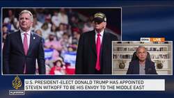 Trump pick for defense has long demonized Islam and worshipped Israel: Marwan Bishara News Clip