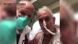 'We've never done this before,' says U.S. transplant surgeon News Clip