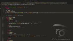 AWS, JavaScript, React - Deploy Web Apps on the Cloud - Introduction to Local Storage Instructional Video