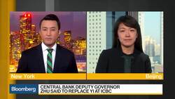 ICBC's Yi Named Head of China's Securities Regulator News Clip