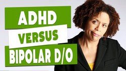 ADHD Vs Bipolar Disorder - How To Tell The Difference Instructional Video