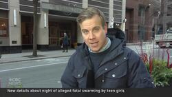 Alleged ‘swarming’ attack heightens concern for those living on the street News Clip