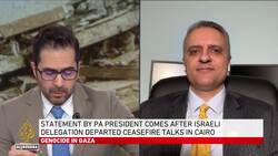 Truce deal would spare Palestinians: Palestinian Authority News Clip