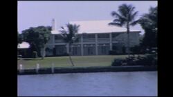 New York to Miami Circa 1964 Stock Footage