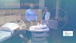 be Well: Proper nutrition during pregnancy News Clip