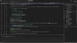 Minimal API Development with ASP.NET Core - Refactor Endpoints with Repository Instructional Video