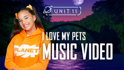 I love my pets: Part 2 - Music Video Instructional Video