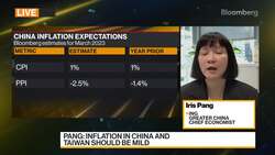 China's Recovery Is Quite Solid: ING's Pang News Clip