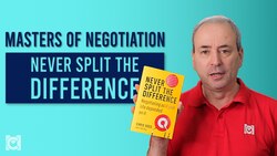 Never Split the Difference - Masters of Negotiation series Instructional Video