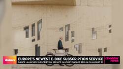 E-Bike Subscription Service Dance Raises $14.9 Million News Clip