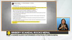 Nepal minister Gupta quits amid bribery scandal, refutes allegations against him News Clip