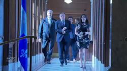 Tensions at Quebec blockade after premier’s comments News Clip