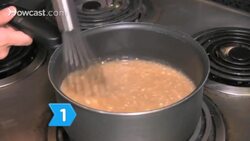 How to Fix Lumpy Gravy Instructional Video