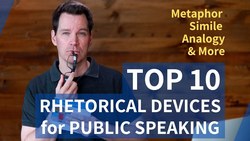 Rhetorical Devices For Persuasion Instructional Video