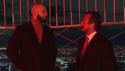 CLEAN : Empire State building honors French rights activist Josephine Baker News Clip