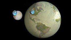 ¿Cuánta AGUA hay en el SISTEMA SOLAR? Instructional Video