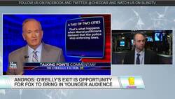 Faithwire's Dan Andros- O'Reilly's Ouster Is Opportunity for Fox News News Clip