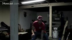 How to Fall Asleep Fast Instructional Video