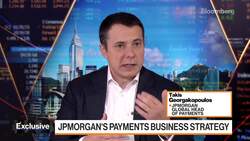 JPMorgan Payments Head Sees Promise in 'Deposit Tokens' News Clip