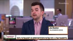 World Cup, Politics Collide Once More as Brazil Fans Ditch Yellow Shirts News Clip