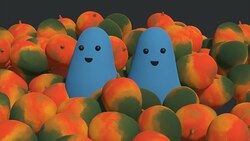 Simulating the Evolution of Teamwork Instructional Video