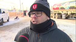 Co-op Refinery calls to end blockade by picketing workers News Clip