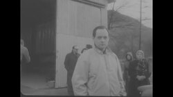 Donald Campbell's Bluebird tested in England News Clip