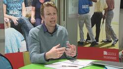 Study: Genetic test predicts middle-aged obesity risk News Clip