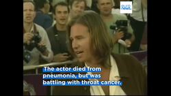 'Top Gun' and 'Batman Forever' star Val Kilmer dies aged 65 News Clip