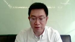 Chinese Ride-Hailing Giant Didi's Self-Driving Push News Clip