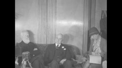 George Bernard Shaw in California News Clip