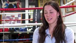 Boxer Charlie Cavanagh on calling it quits News Clip