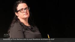 AFN national chief ousted after mistreatment allegations News Clip