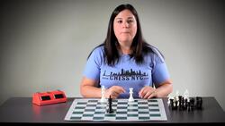 How to Achieve Checkmate with Only the King & Queen Instructional Video