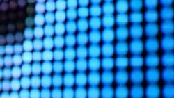 LED Light : Music Backgrounds Stock Footage