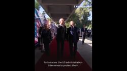 ‘The world lets Israel get away with murder’ | AJ OPINION News Clip