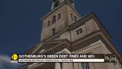 Sweden: Gothenburg Misses Green Goal, Faces Fine News Clip