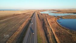 Rural roadside pottery shop threatened by proposed highway changes News Clip